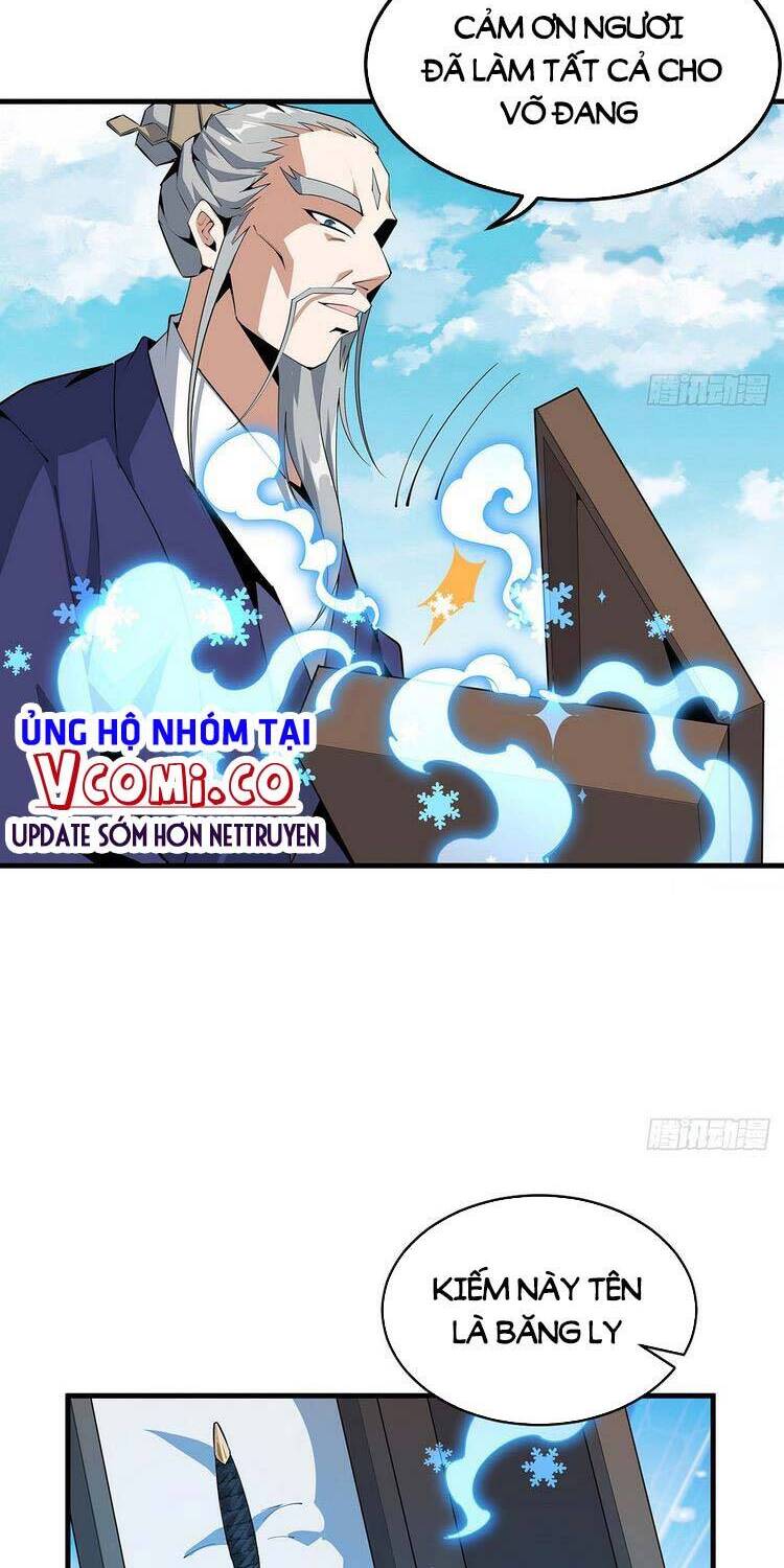 Kiếm Tu Imba Nhất Quả Đất - Chương 70