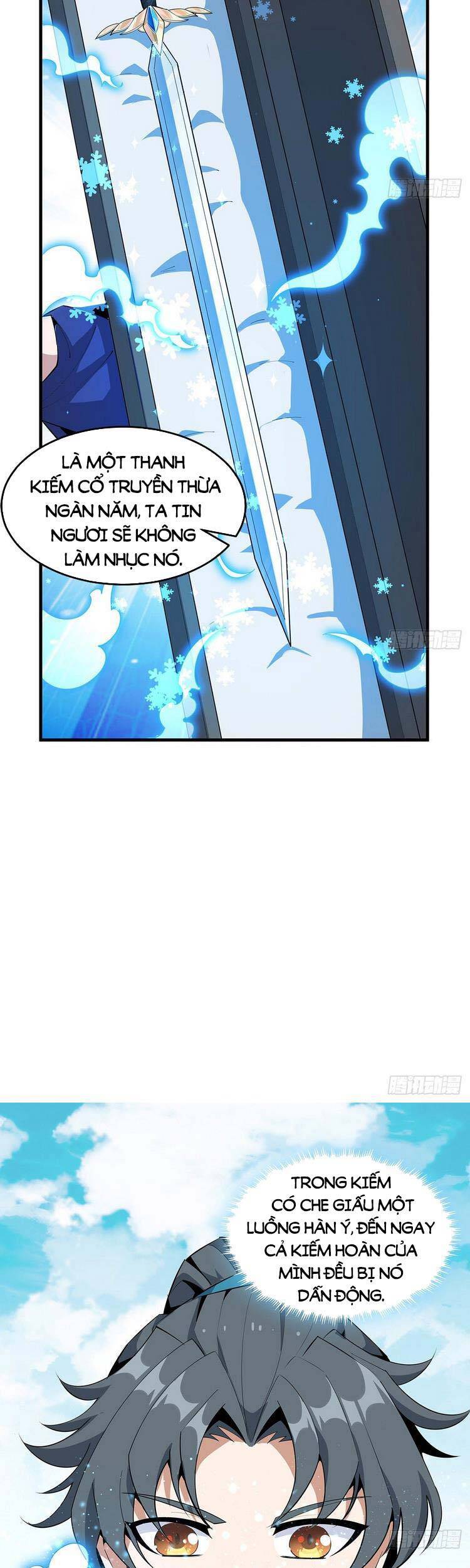 Kiếm Tu Imba Nhất Quả Đất - Chương 70