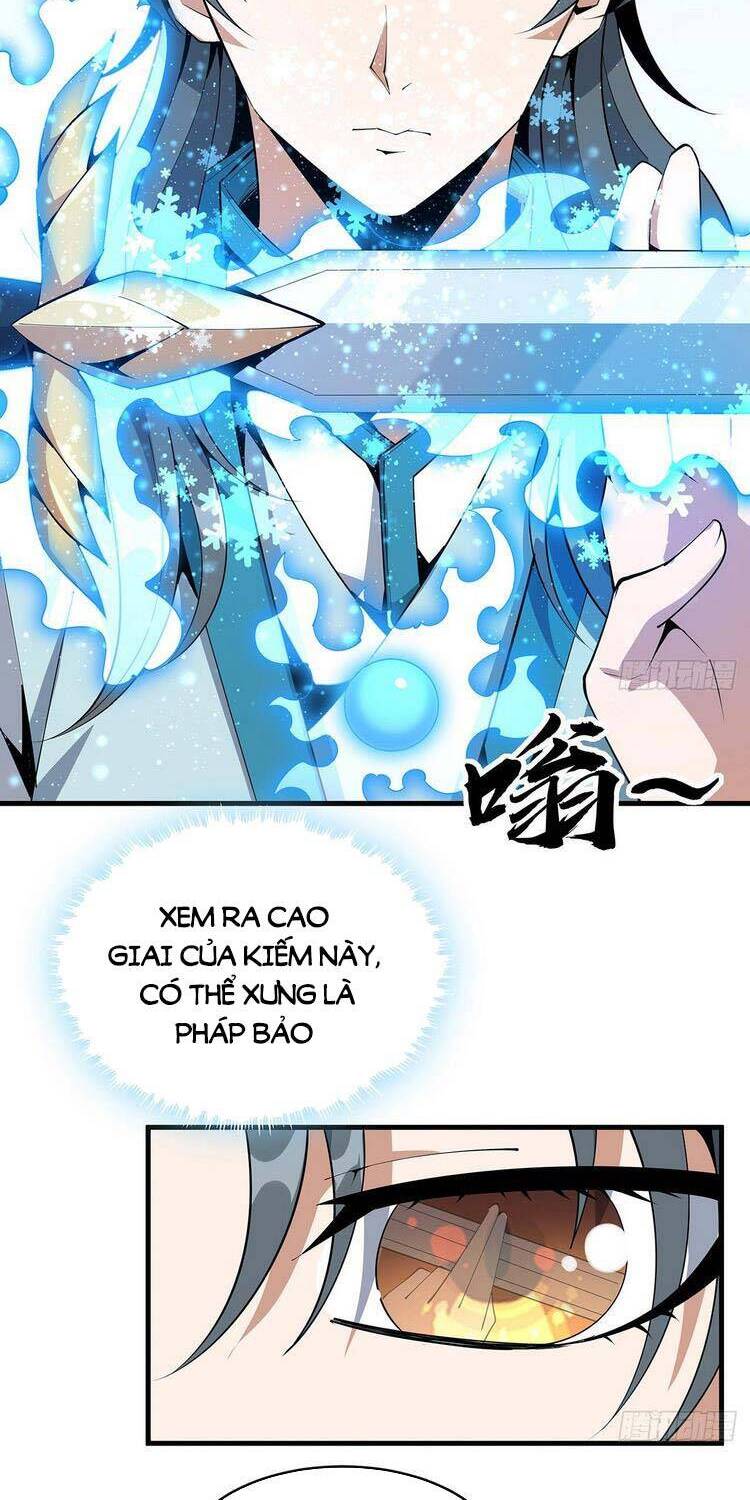 Kiếm Tu Imba Nhất Quả Đất - Chương 70