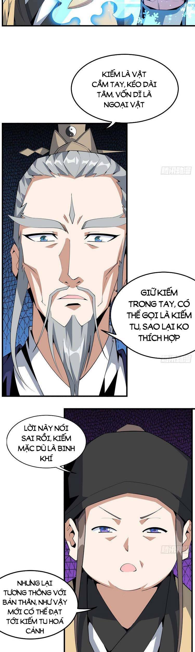 Kiếm Tu Imba Nhất Quả Đất - Chương 70