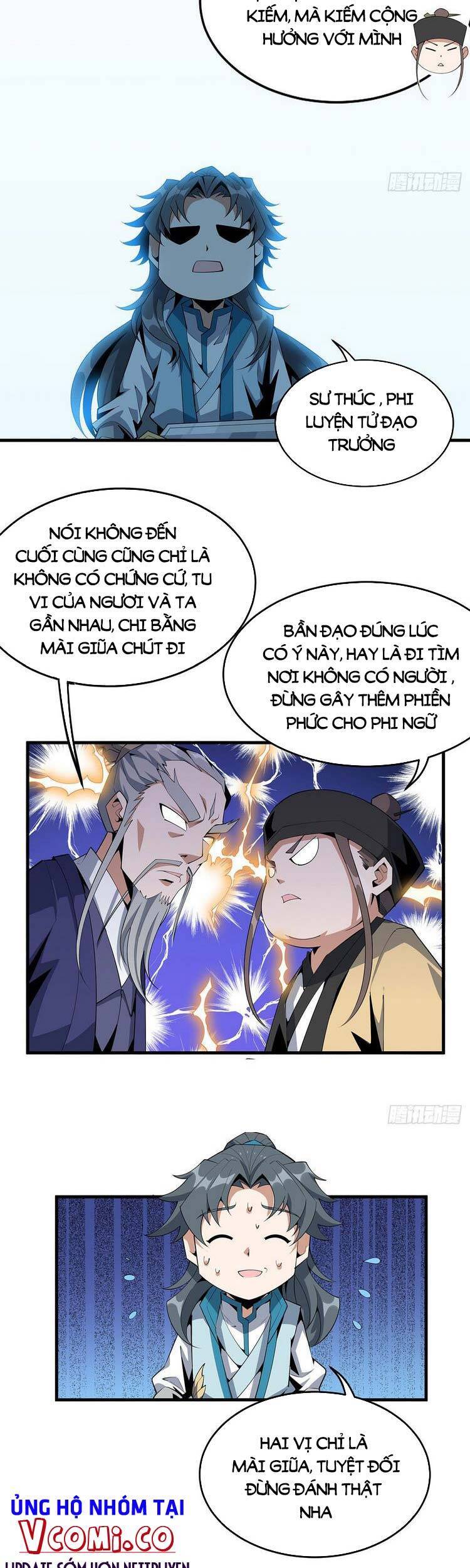 Kiếm Tu Imba Nhất Quả Đất - Chương 70