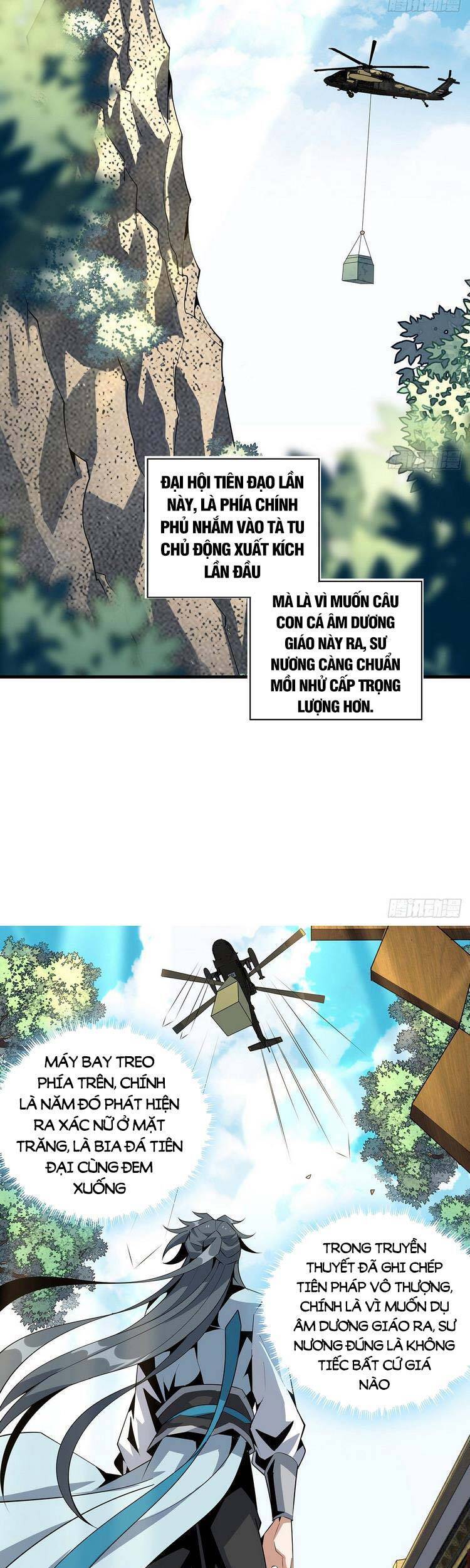 Kiếm Tu Imba Nhất Quả Đất - Chương 70
