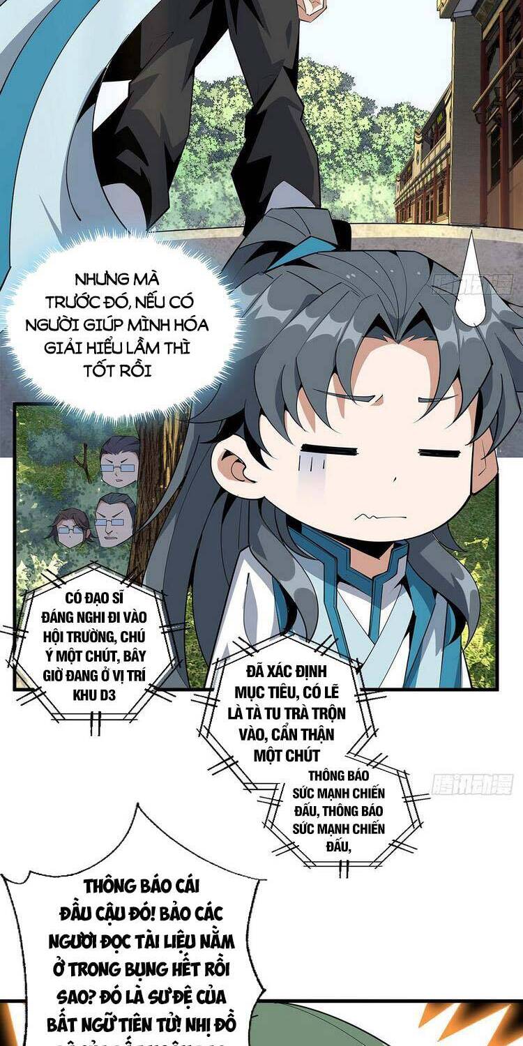 Kiếm Tu Imba Nhất Quả Đất - Chương 70