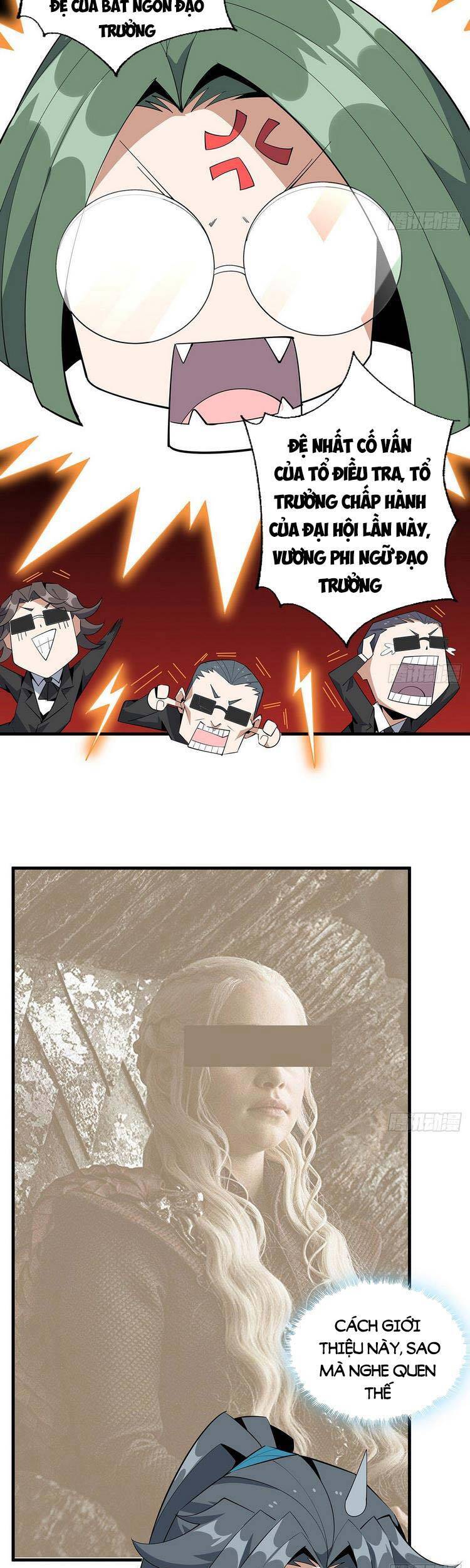 Kiếm Tu Imba Nhất Quả Đất - Chương 70