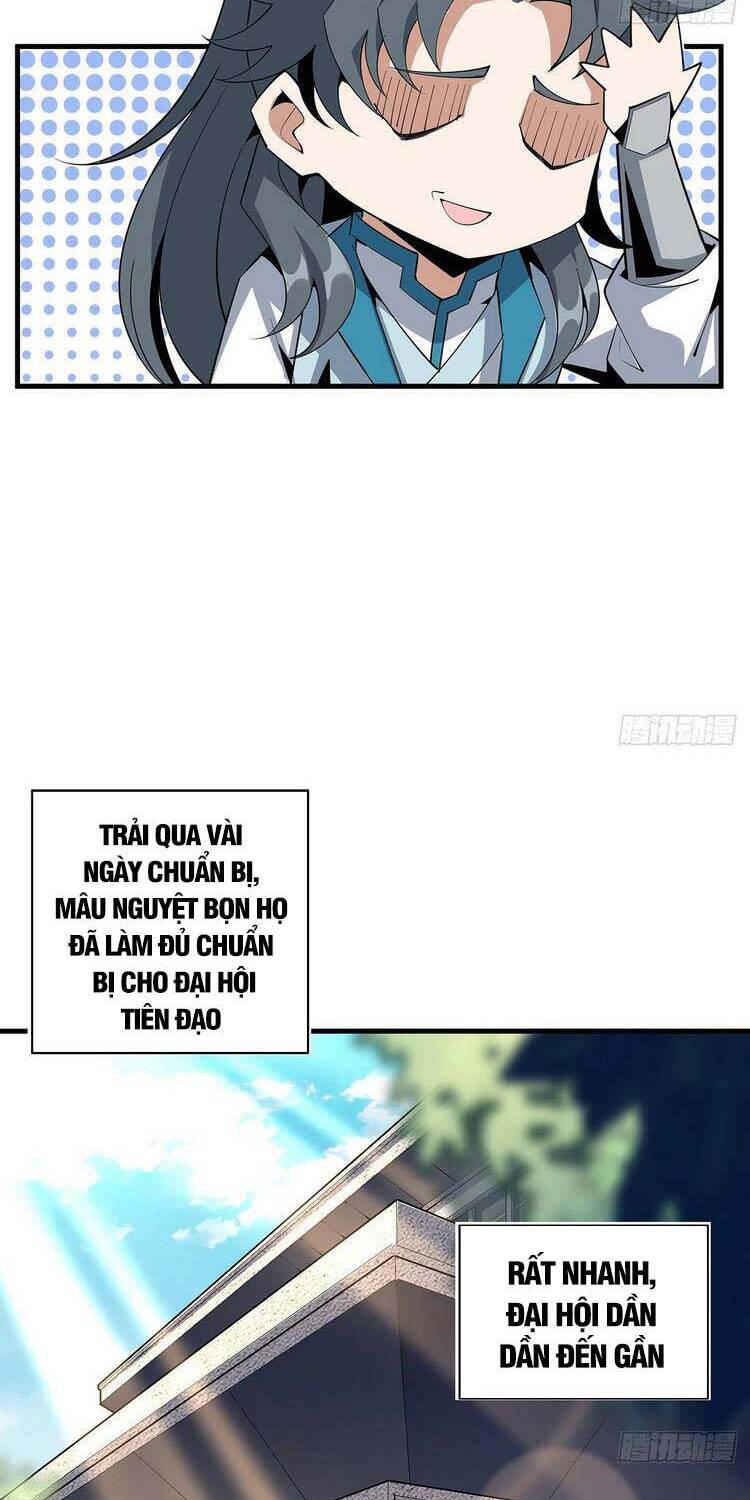 Kiếm Tu Imba Nhất Quả Đất - Chương 70