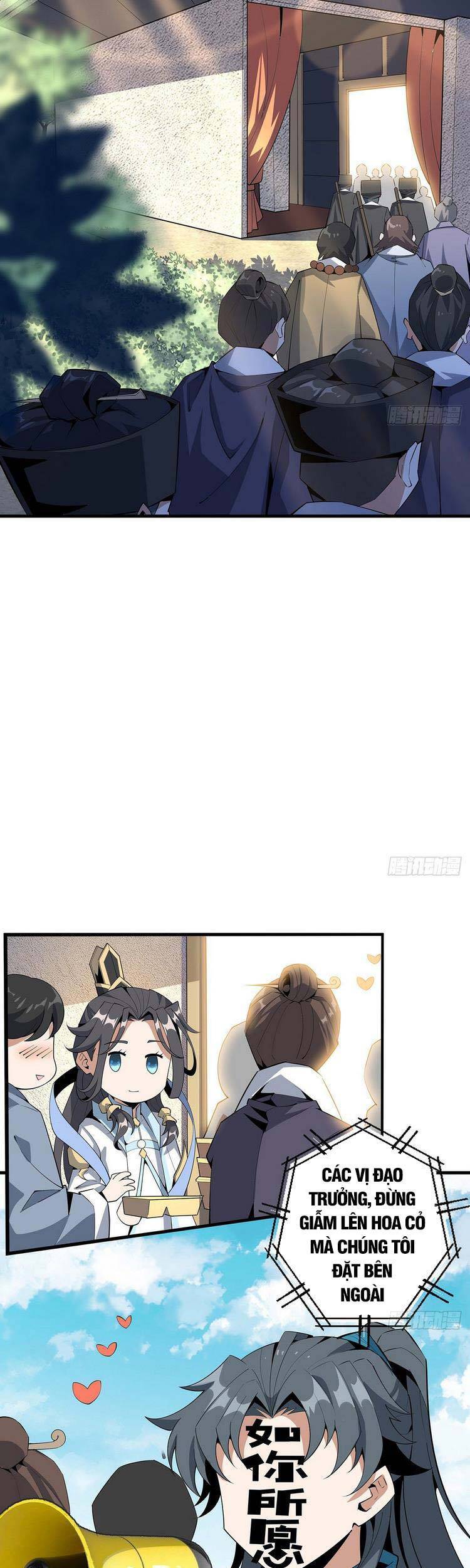 Kiếm Tu Imba Nhất Quả Đất - Chương 70