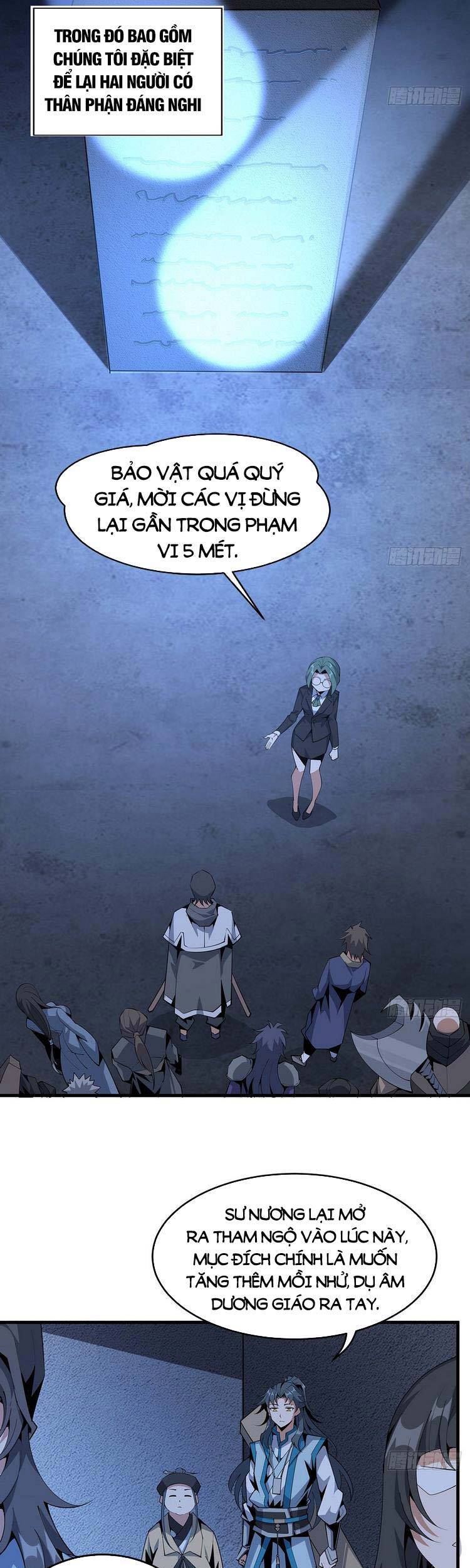 Kiếm Tu Imba Nhất Quả Đất - Chương 74