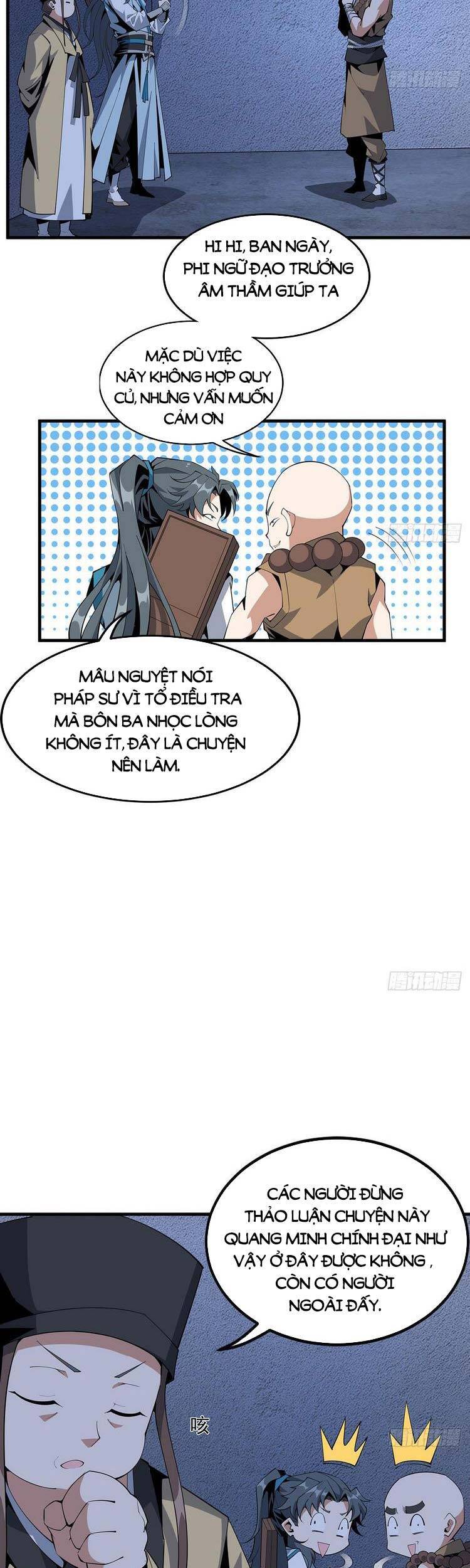 Kiếm Tu Imba Nhất Quả Đất - Chương 74