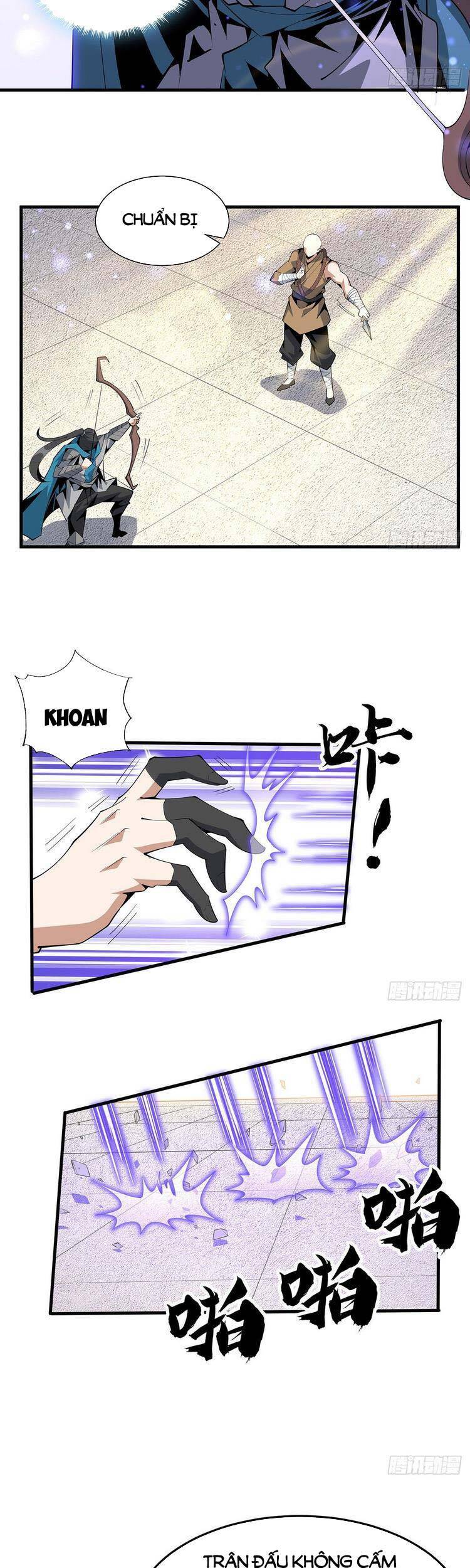 Kiếm Tu Imba Nhất Quả Đất - Chương 74