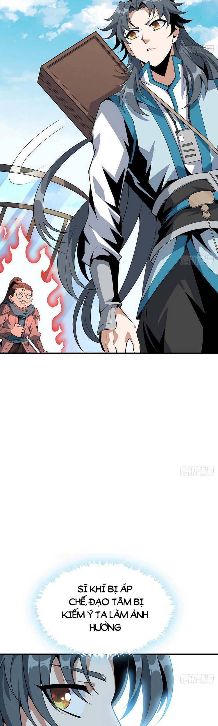 Kiếm Tu Imba Nhất Quả Đất - Chương 74