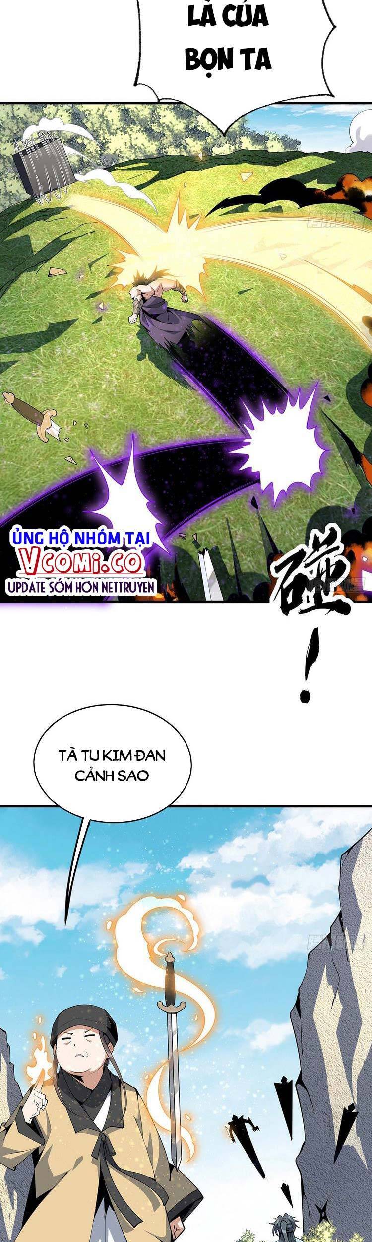 Kiếm Tu Imba Nhất Quả Đất - Chương 75