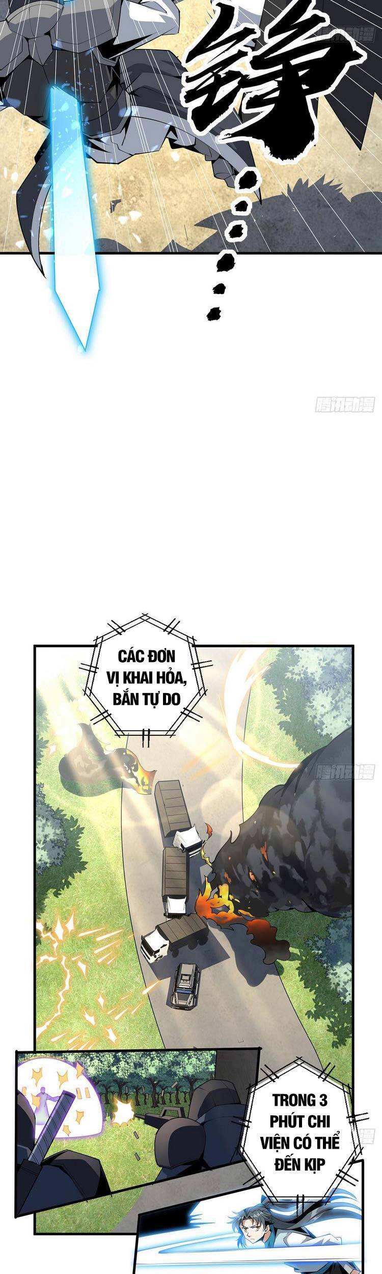 Kiếm Tu Imba Nhất Quả Đất - Chương 75