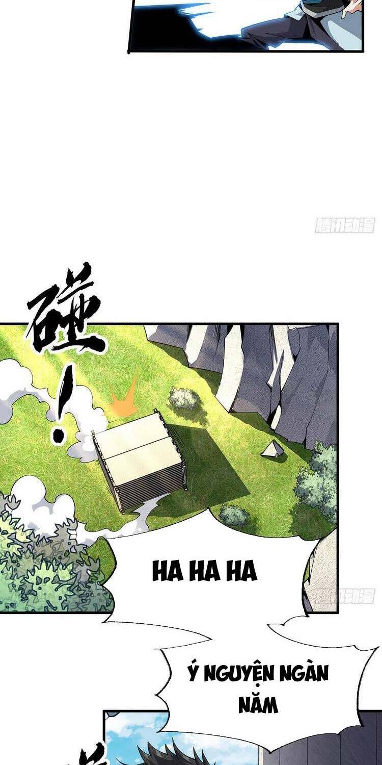 Kiếm Tu Imba Nhất Quả Đất - Chương 75