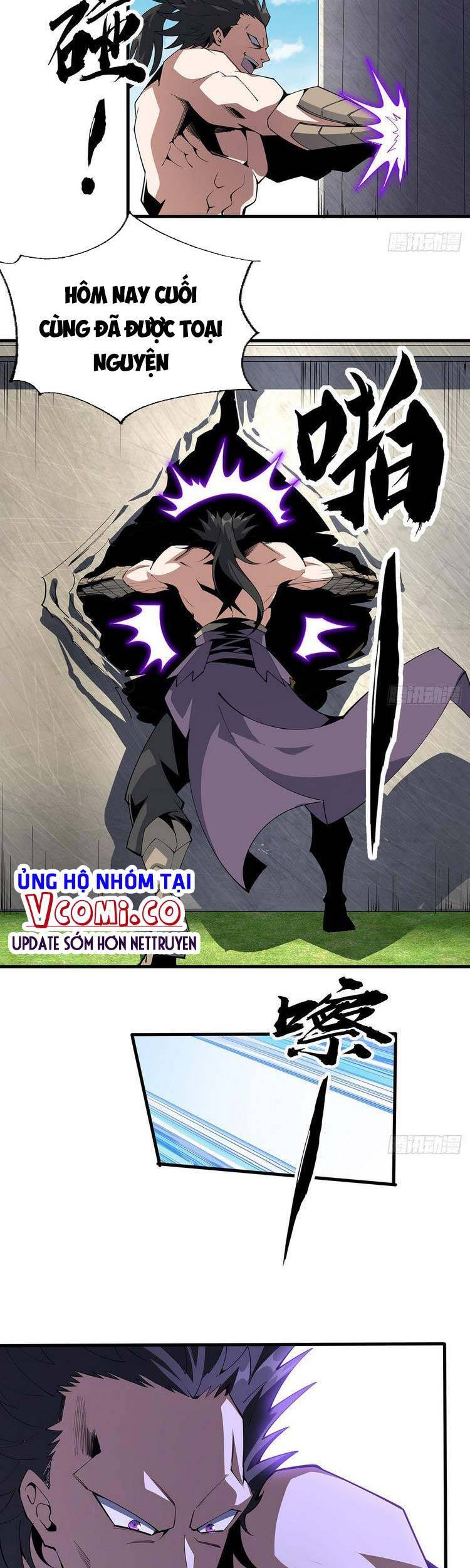 Kiếm Tu Imba Nhất Quả Đất - Chương 75