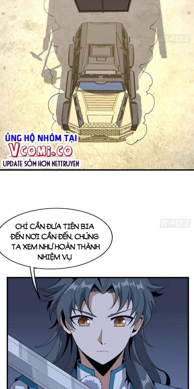 Kiếm Tu Imba Nhất Quả Đất - Chương 75