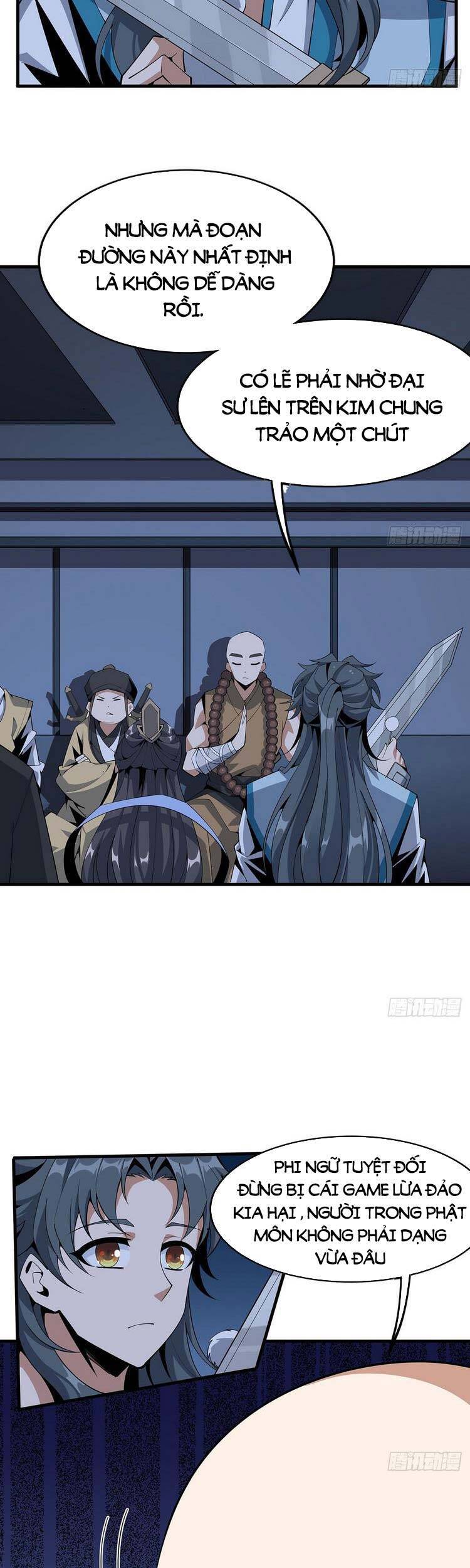 Kiếm Tu Imba Nhất Quả Đất - Chương 75