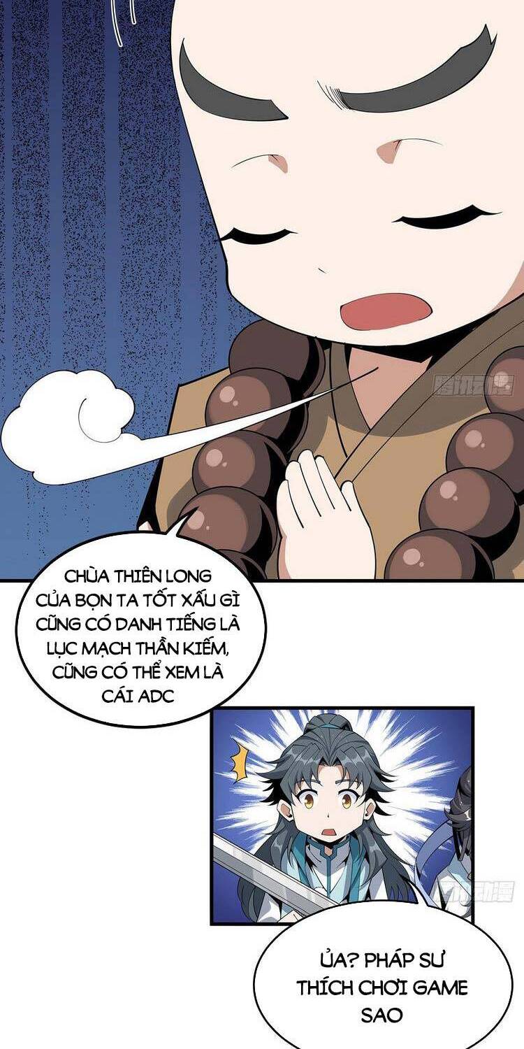 Kiếm Tu Imba Nhất Quả Đất - Chương 75