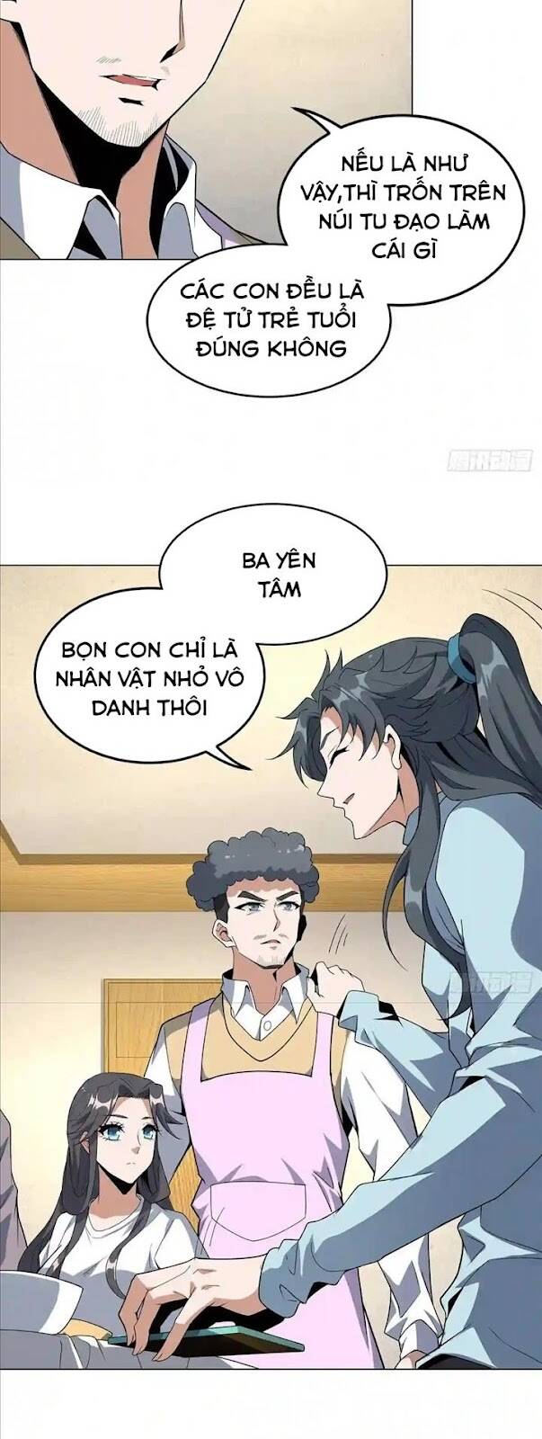 Kiếm Tu Imba Nhất Quả Đất - Chương 81