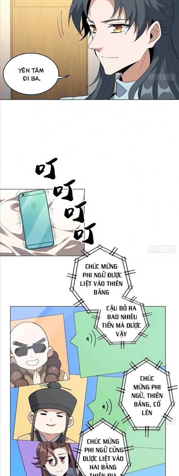 Kiếm Tu Imba Nhất Quả Đất - Chương 81