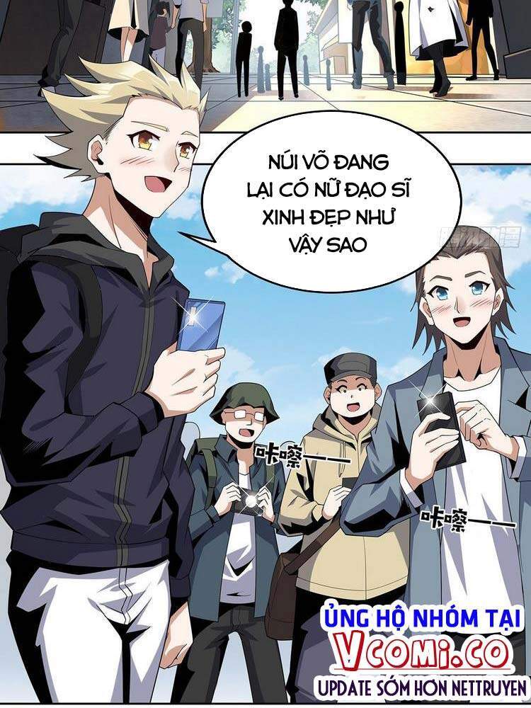 Kiếm Tu Imba Nhất Quả Đất - Chương 9