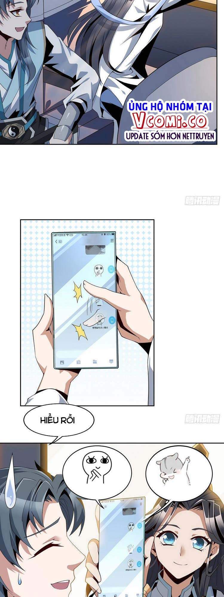 Kiếm Tu Imba Nhất Quả Đất - Chương 9