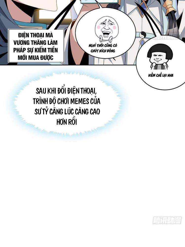 Kiếm Tu Imba Nhất Quả Đất - Chương 9