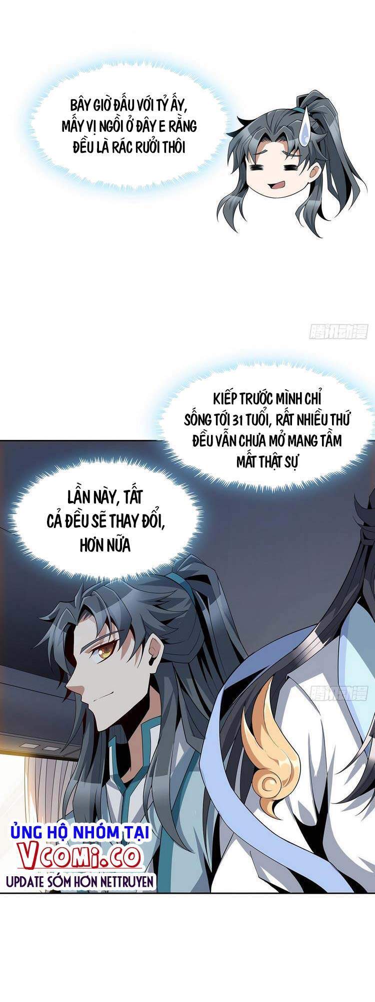 Kiếm Tu Imba Nhất Quả Đất - Chương 9