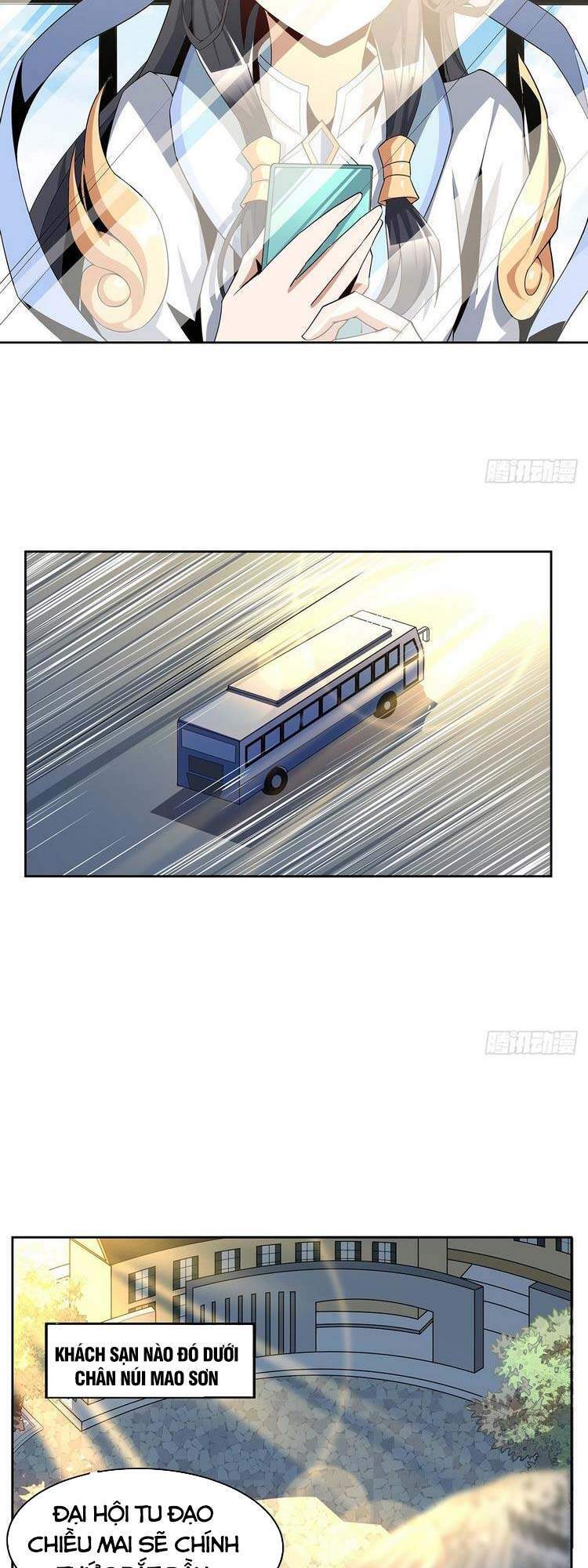 Kiếm Tu Imba Nhất Quả Đất - Chương 9