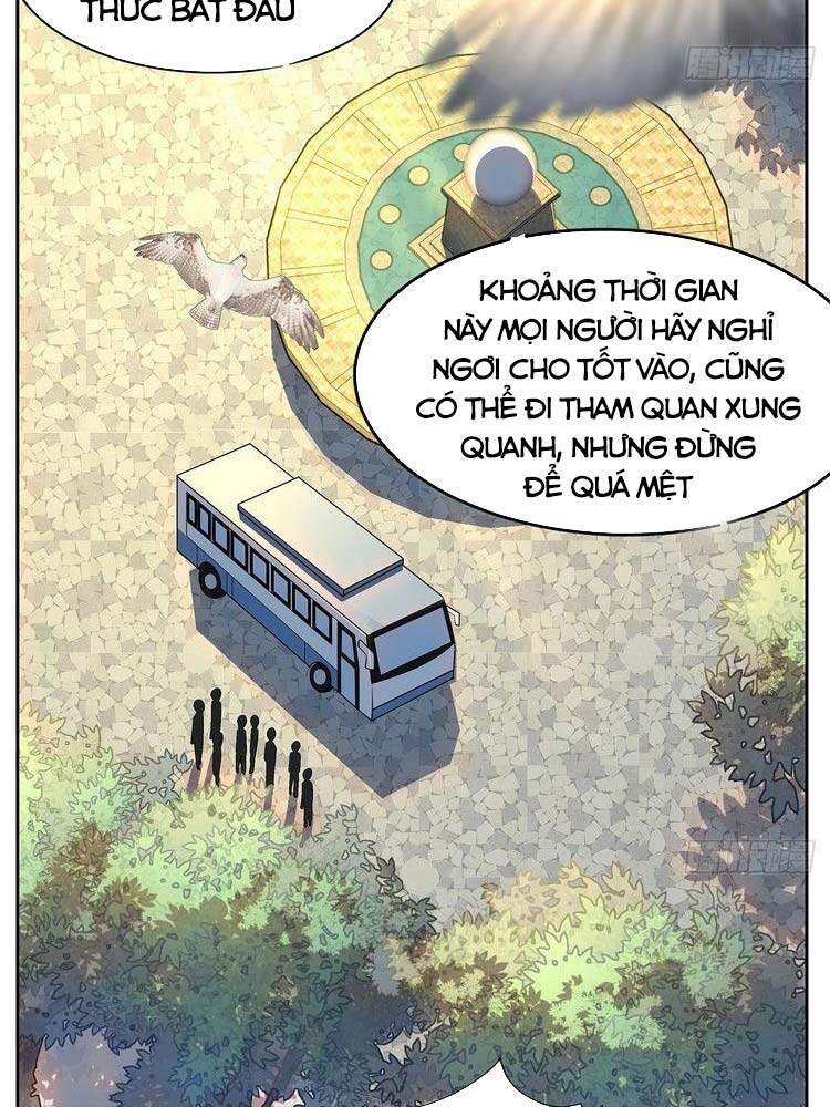 Kiếm Tu Imba Nhất Quả Đất - Chương 9