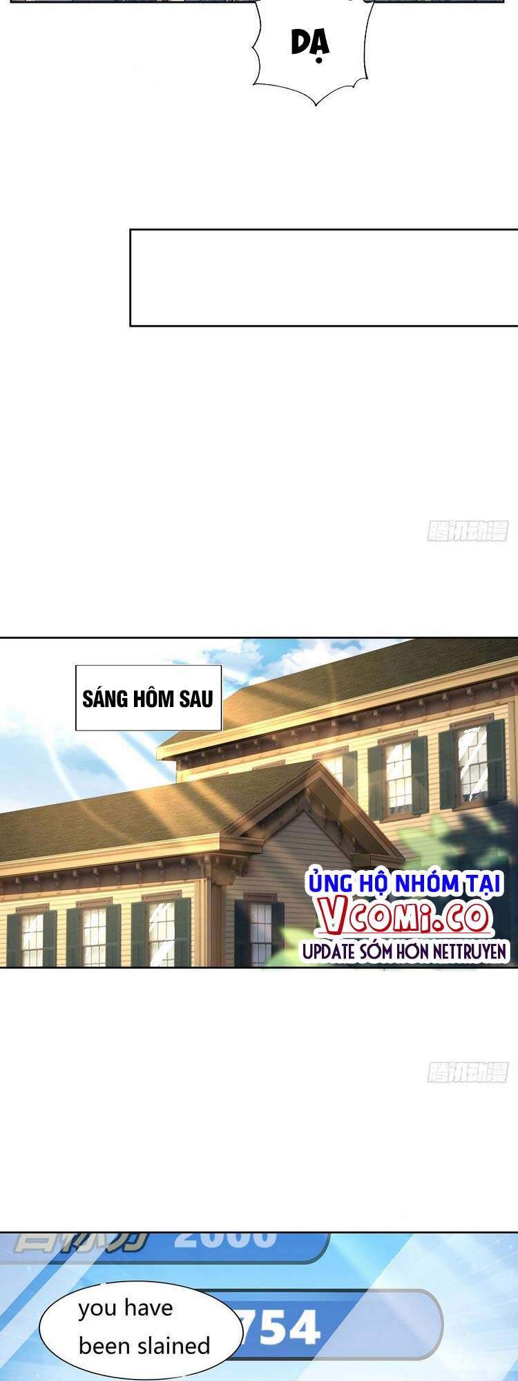 Kiếm Tu Imba Nhất Quả Đất - Chương 9