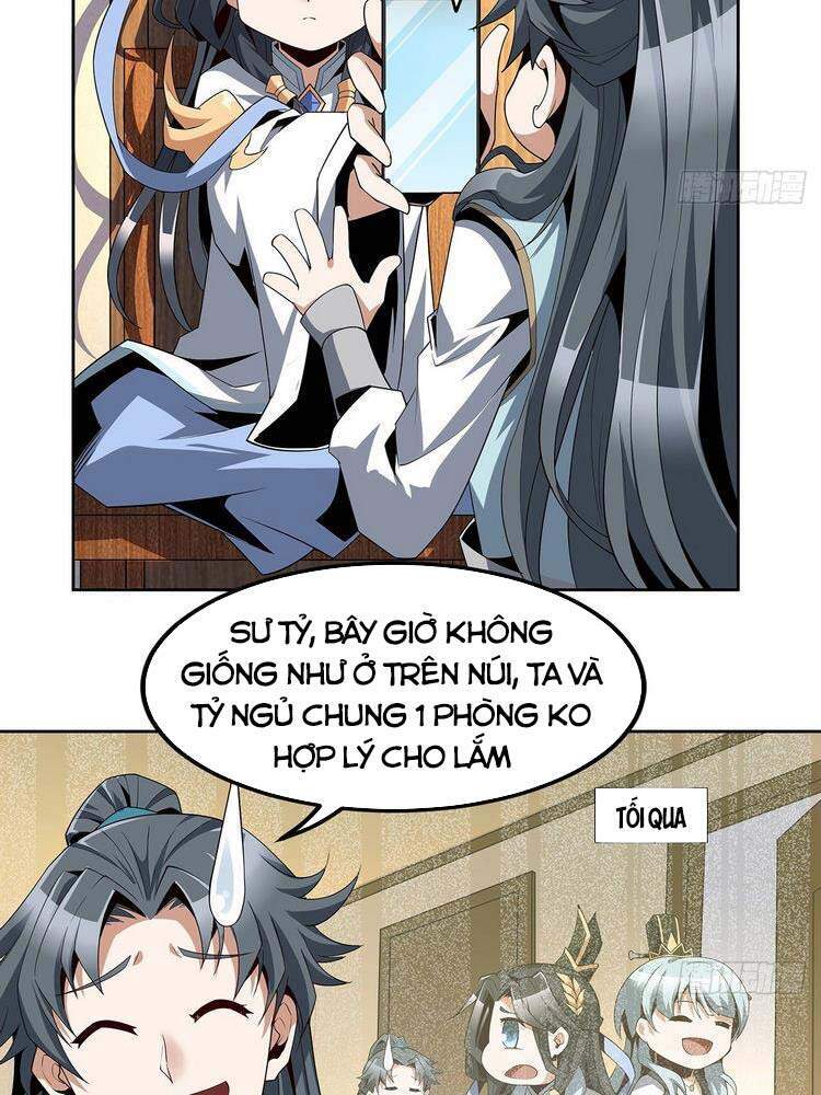 Kiếm Tu Imba Nhất Quả Đất - Chương 9