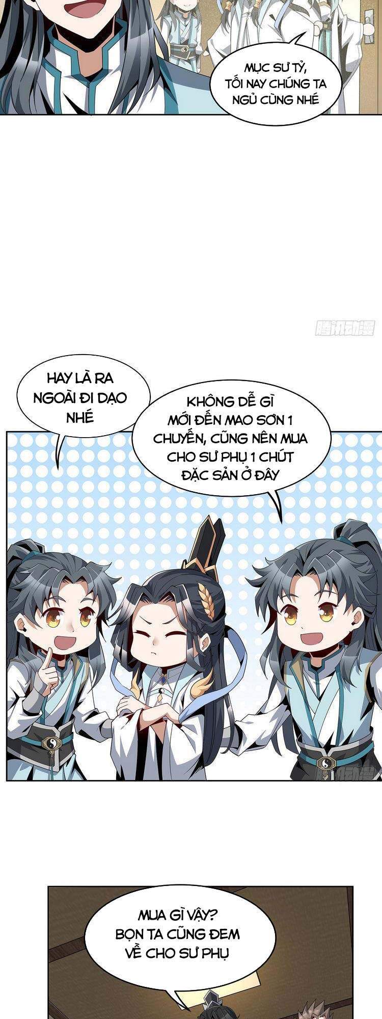 Kiếm Tu Imba Nhất Quả Đất - Chương 9