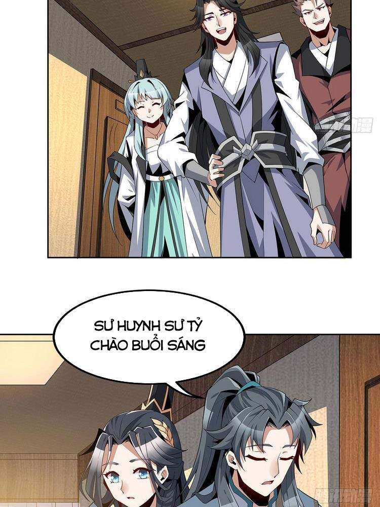 Kiếm Tu Imba Nhất Quả Đất - Chương 9