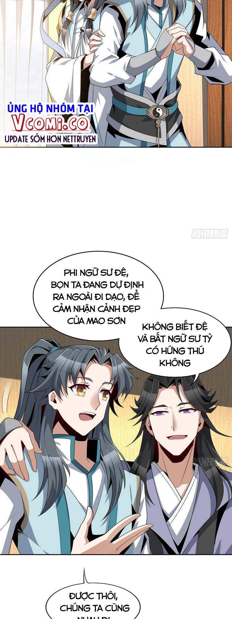 Kiếm Tu Imba Nhất Quả Đất - Chương 9