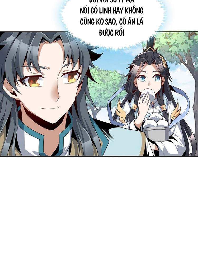 Kiếm Tu Imba Nhất Quả Đất - Chương 9