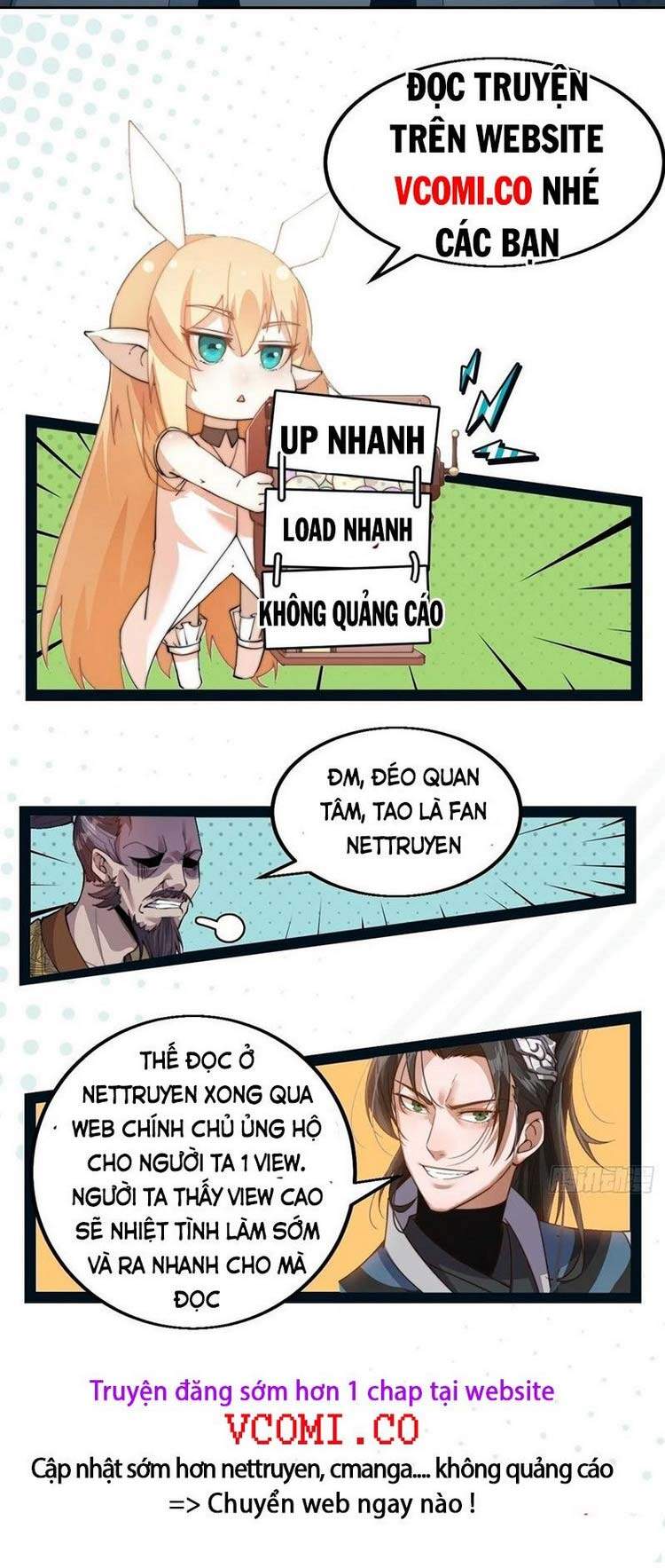 Kiếm Tu Imba Nhất Quả Đất - Chương 9