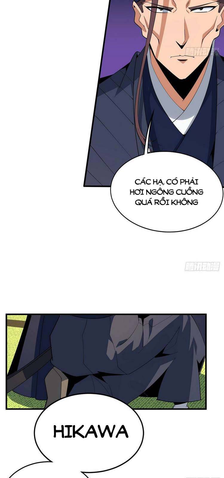 Kiếm Tu Imba Nhất Quả Đất - Chương 91