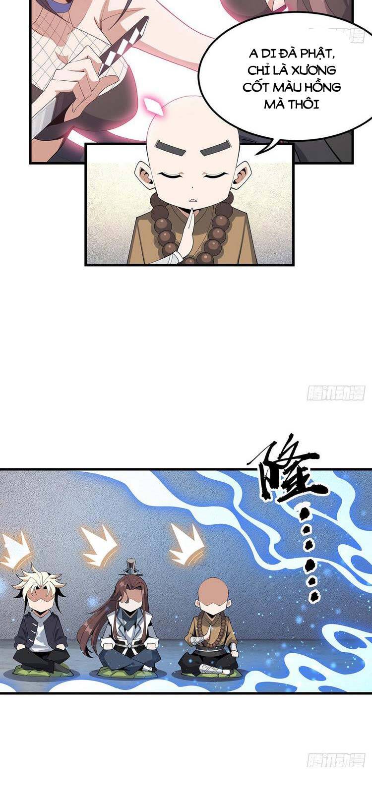 Kiếm Tu Imba Nhất Quả Đất - Chương 91