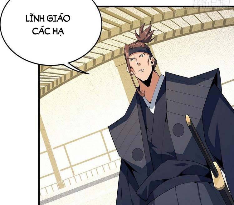 Kiếm Tu Imba Nhất Quả Đất - Chương 91