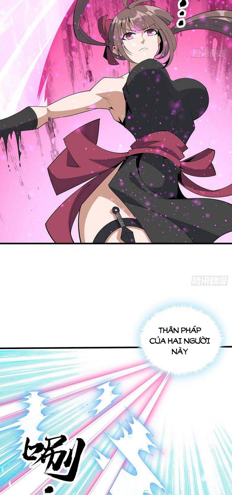 Kiếm Tu Imba Nhất Quả Đất - Chương 91