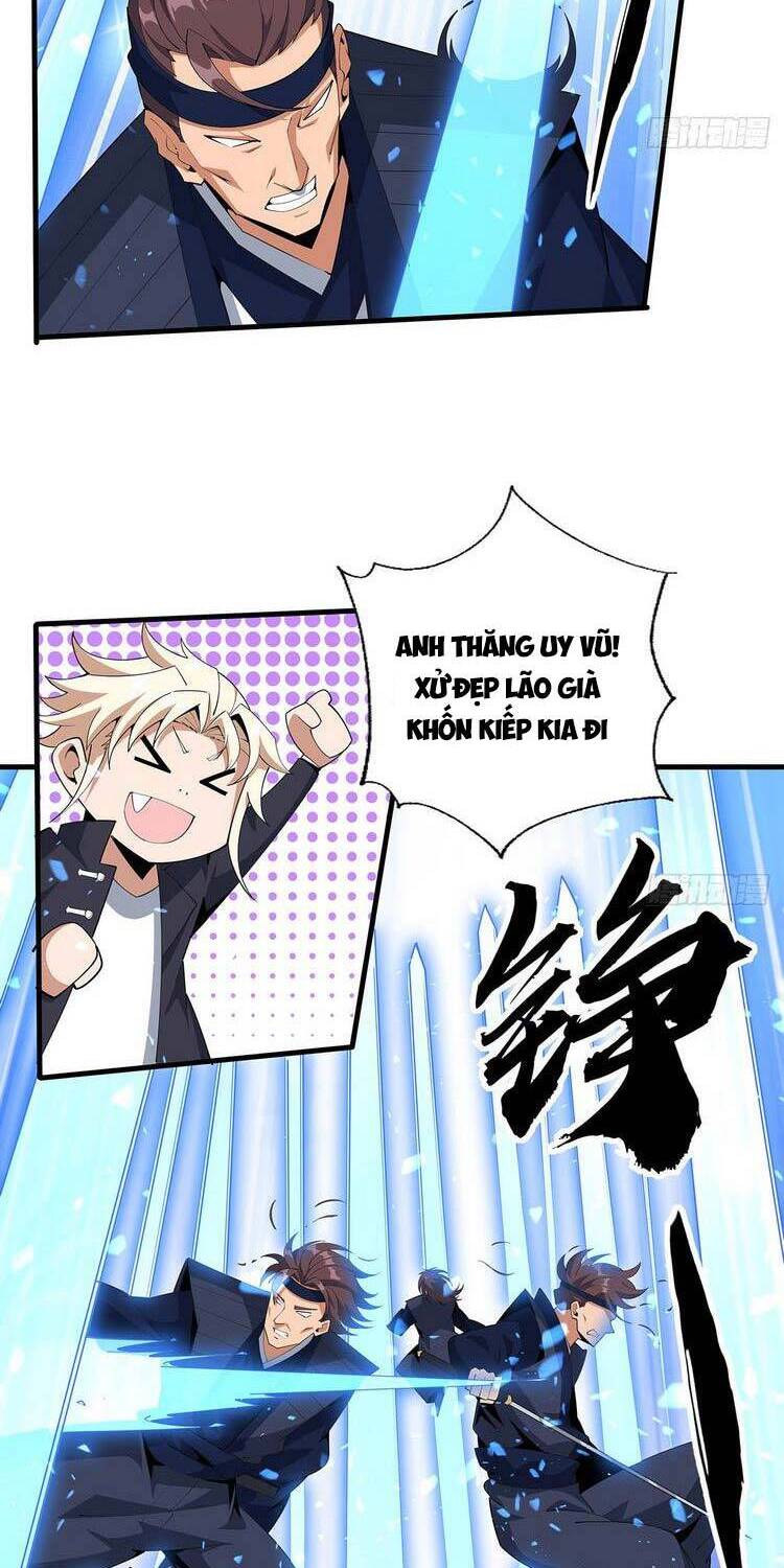 Kiếm Tu Imba Nhất Quả Đất - Chương 92