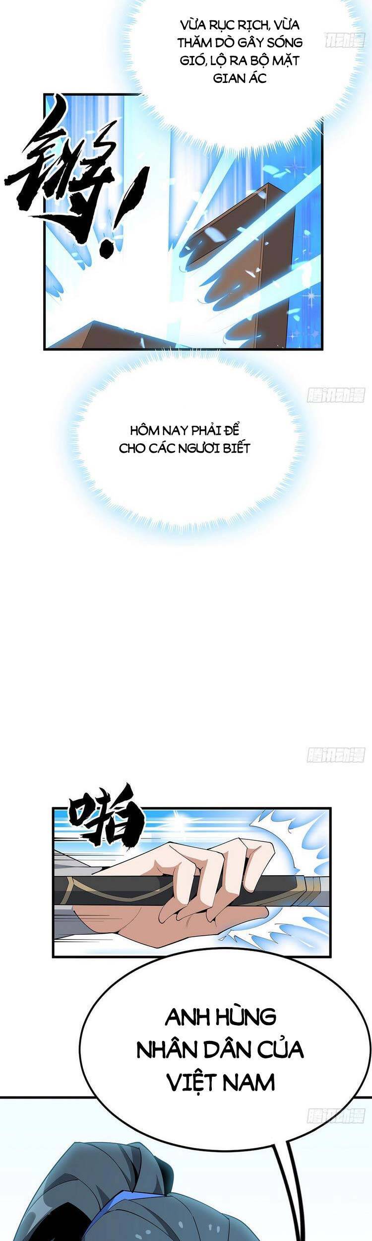 Kiếm Tu Imba Nhất Quả Đất - Chương 92