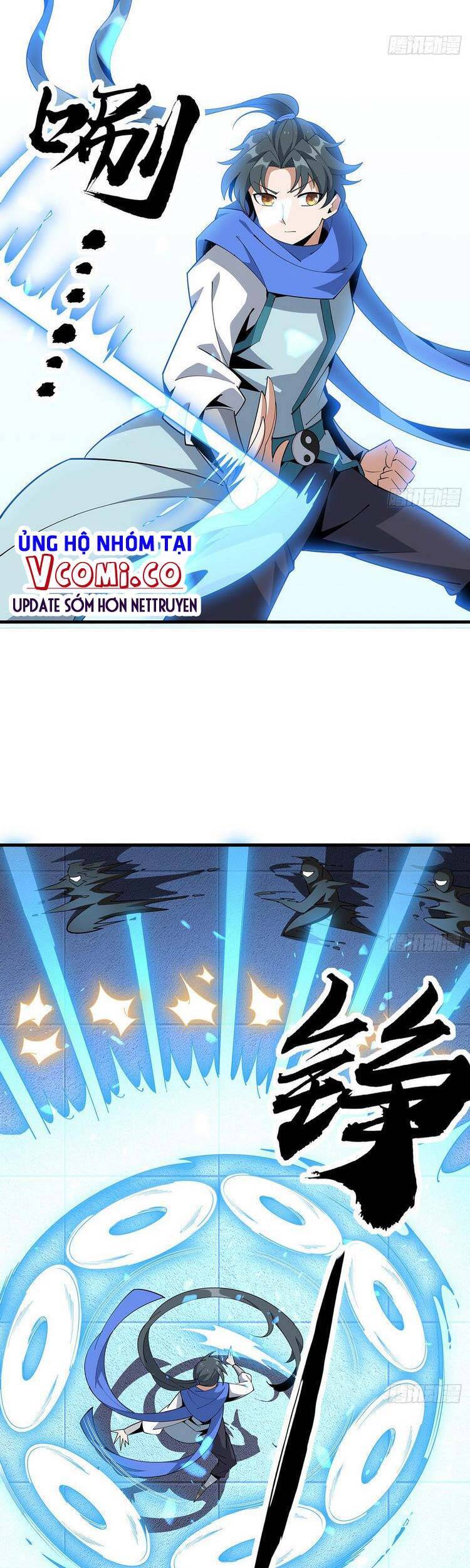 Kiếm Tu Imba Nhất Quả Đất - Chương 92