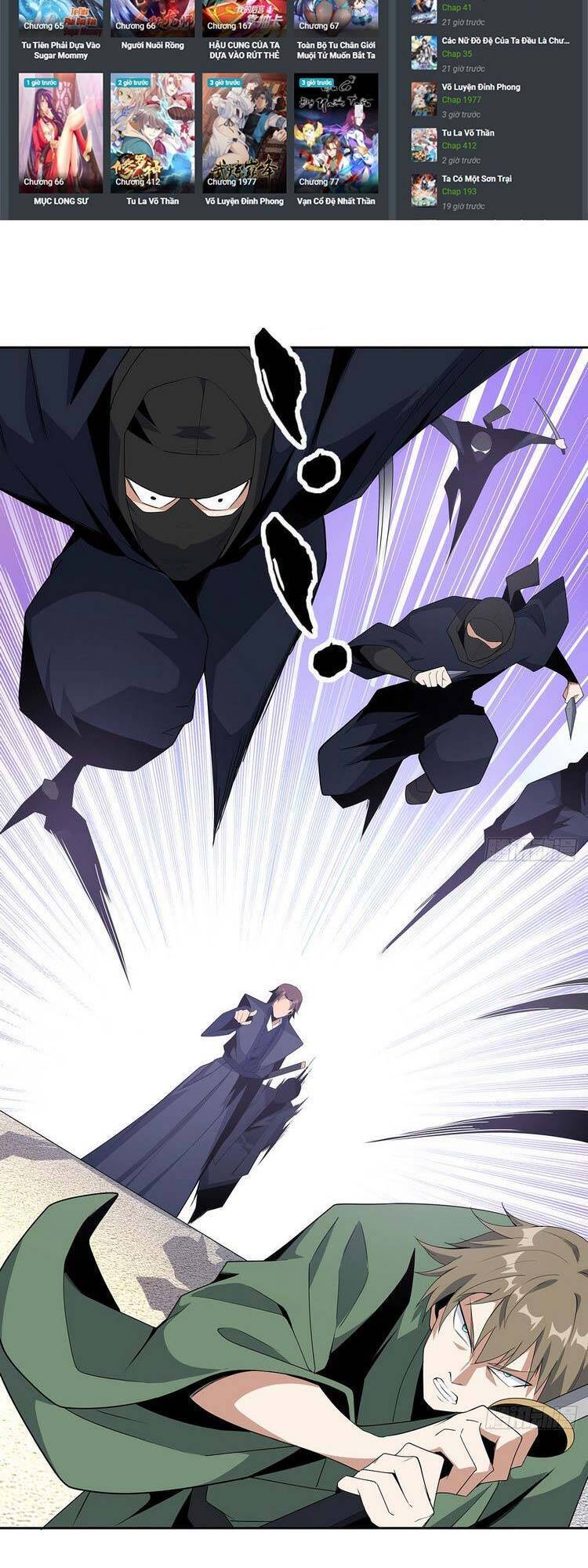 Kiếm Tu Imba Nhất Quả Đất - Chương 93