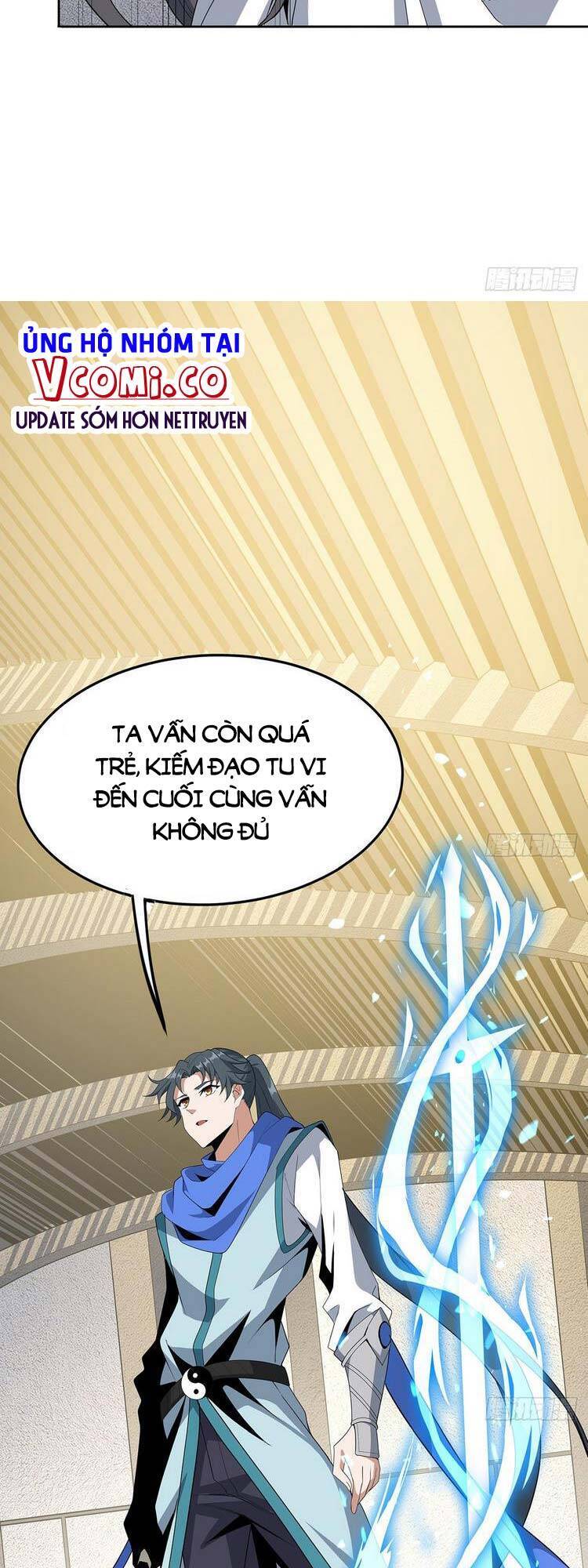 Kiếm Tu Imba Nhất Quả Đất - Chương 93