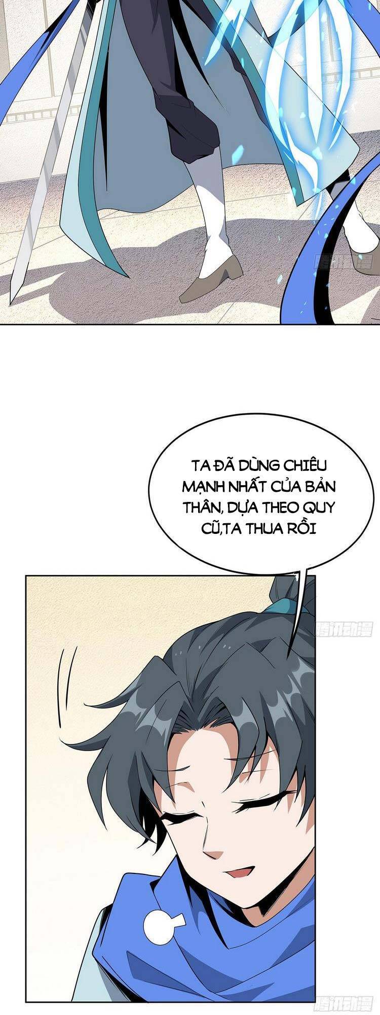 Kiếm Tu Imba Nhất Quả Đất - Chương 93