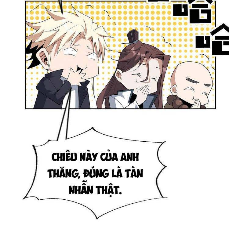 Kiếm Tu Imba Nhất Quả Đất - Chương 93