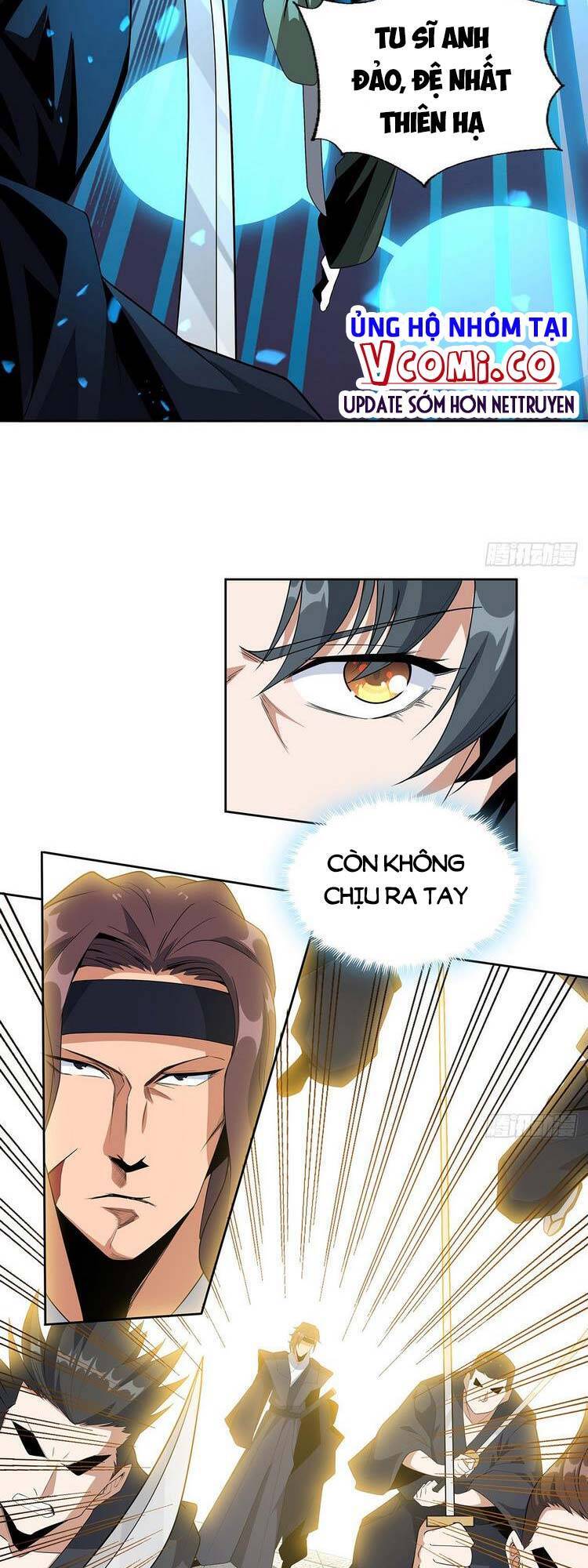 Kiếm Tu Imba Nhất Quả Đất - Chương 93