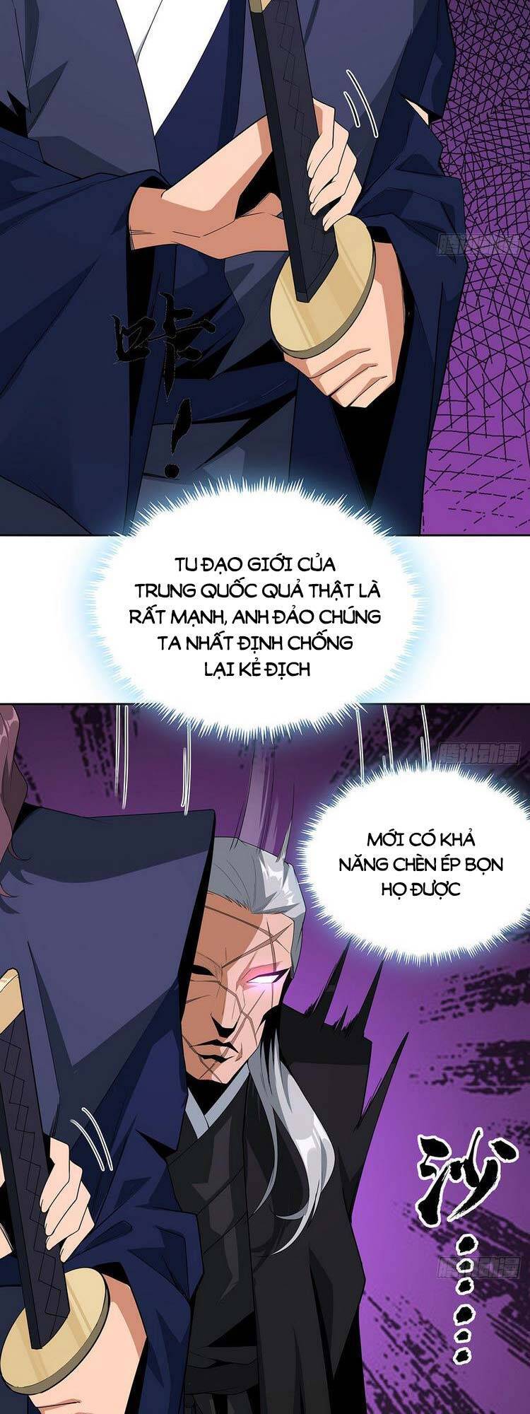 Kiếm Tu Imba Nhất Quả Đất - Chương 93