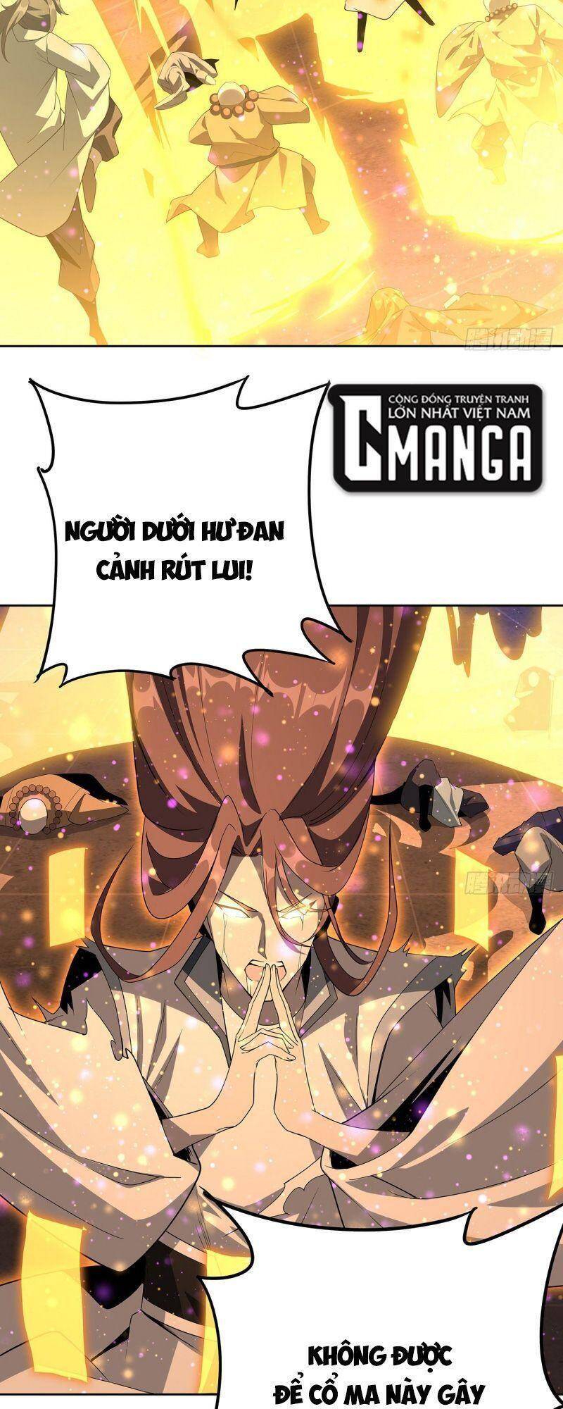 Kiếm Tu Imba Nhất Quả Đất - Chương 98